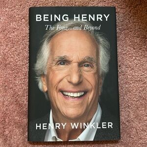 Being Henry Hardcover